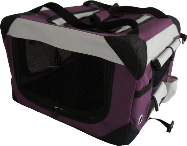 Collapsible Customization Pet Dog Crate - Image 3