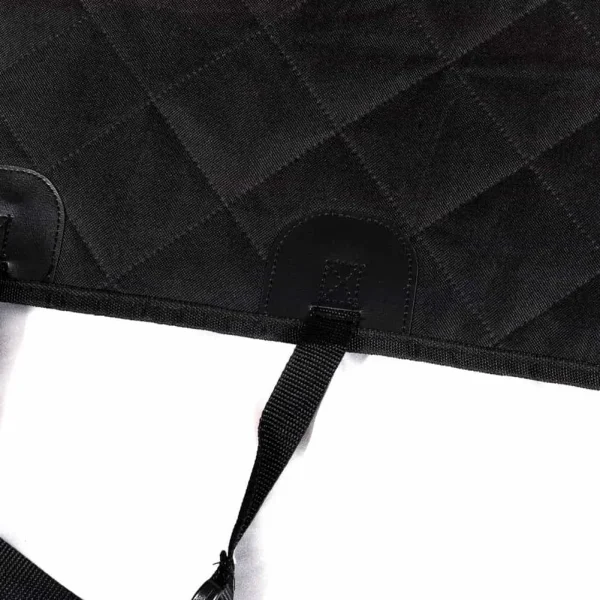 Scratch-Proof Pet Dog Car Seat Cover - Image 5